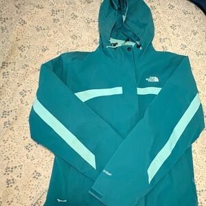 North face winter jacket